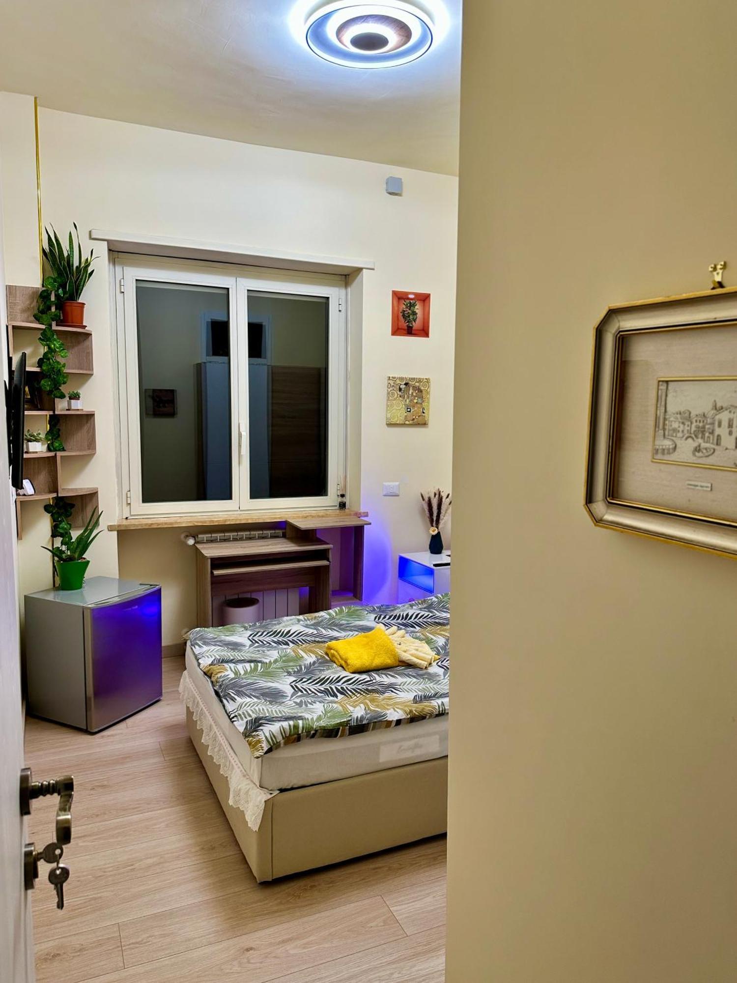 Sanpaolo Modern Aesthetic Habitación en casa particular